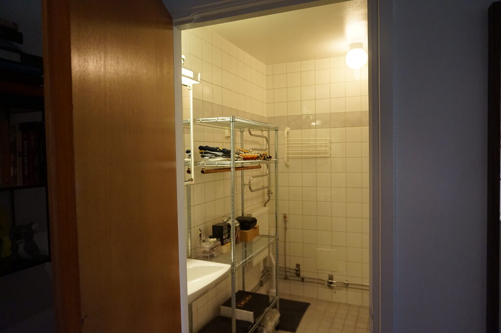 Lägenhetsbyte - Lövsätragränd 34