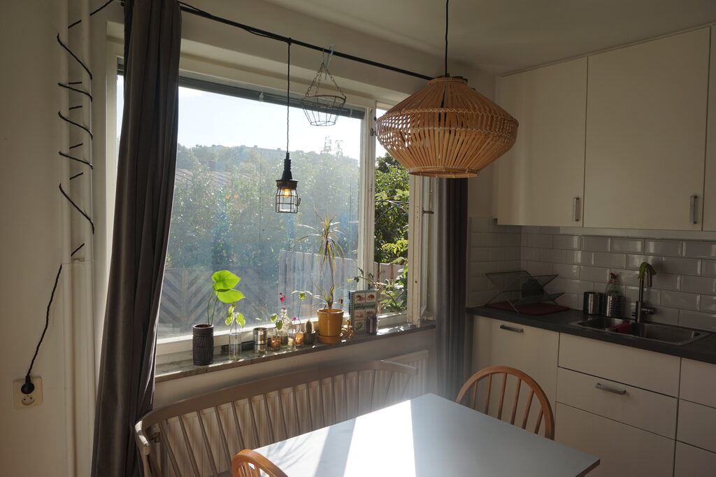 Lägenhetsbyte - Lövsätragränd 34