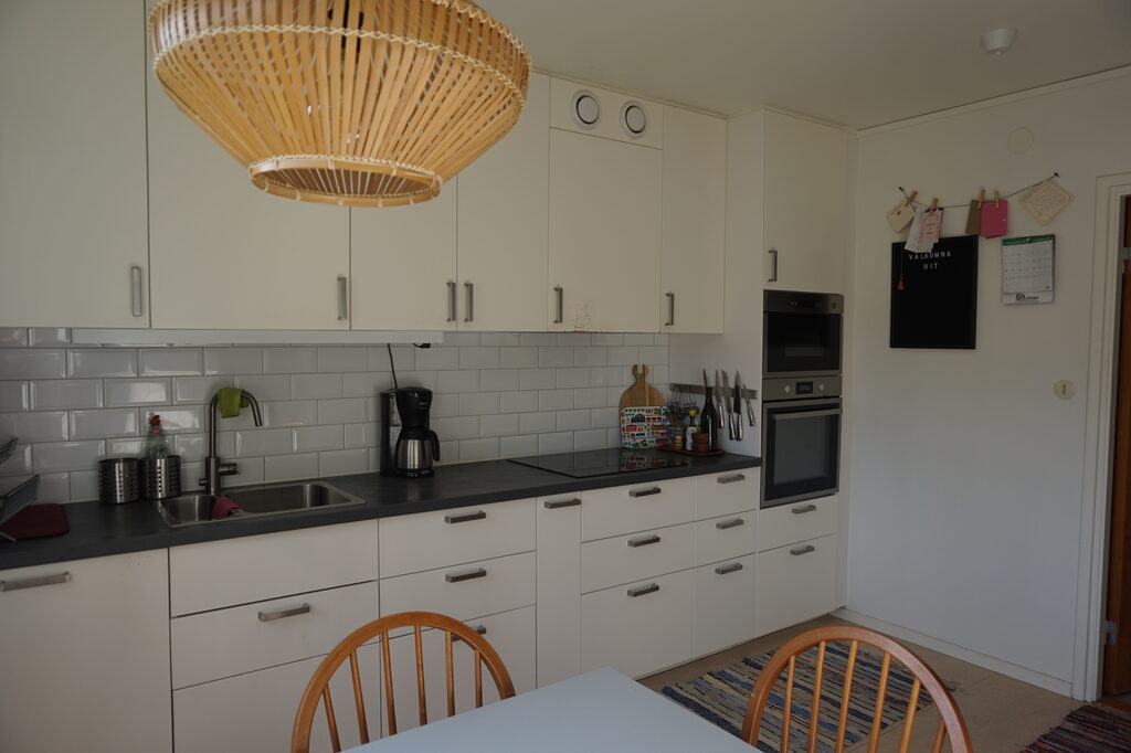 Lägenhetsbyte - Lövsätragränd 34