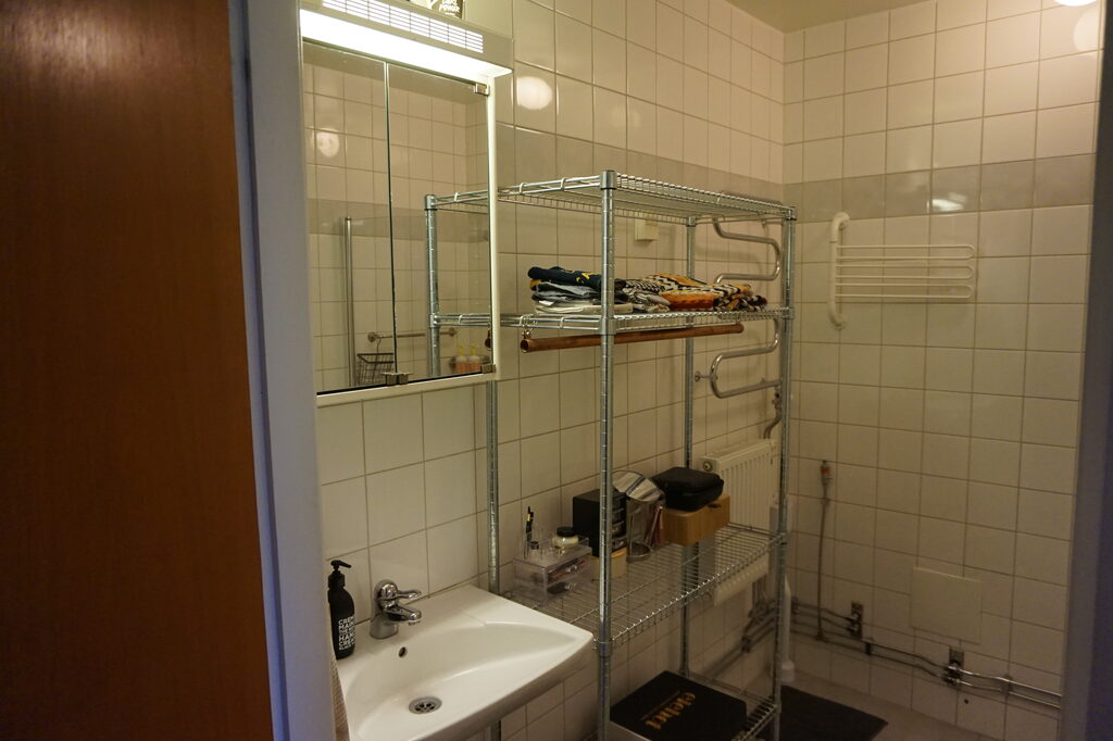 Lägenhetsbyte - Lövsätragränd 34