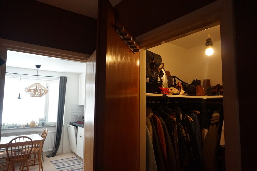 Lägenhetsbyte - Lövsätragränd 34