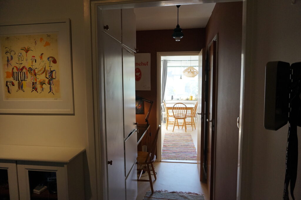 Lägenhetsbyte - Lövsätragränd 34