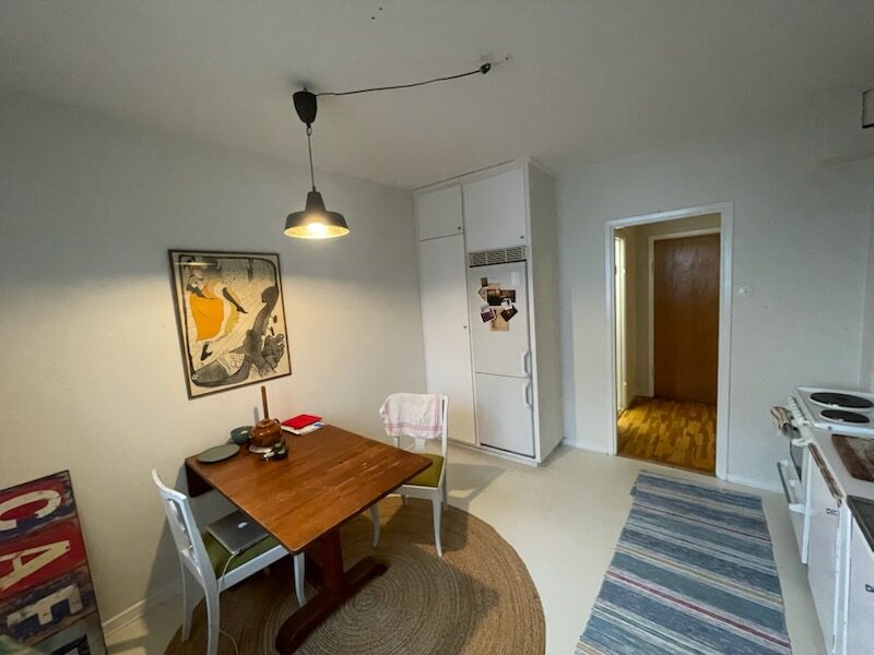 Lägenhetsbyte - Krokslätts Parkgata 15B