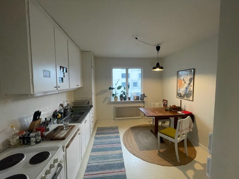 Lägenhetsbyte - Krokslätts Parkgata 15B