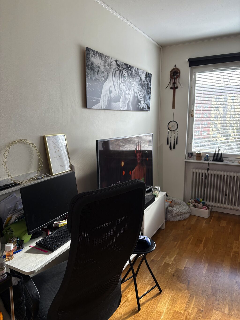 Lägenhetsbyte - Bränningevägen 9