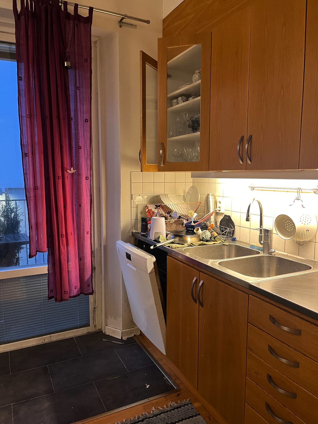 Lägenhetsbyte - Pollargatan 3