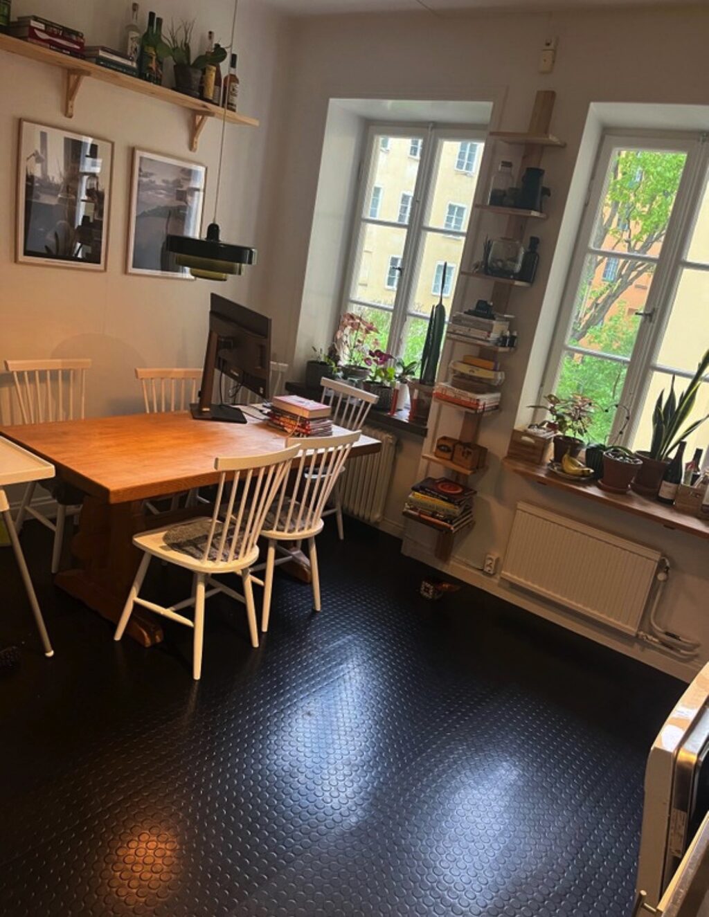 Lägenhetsbyte - Kungsholms strand 177