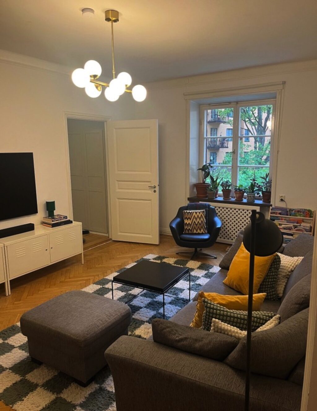 Lägenhetsbyte - Kungsholms strand 177