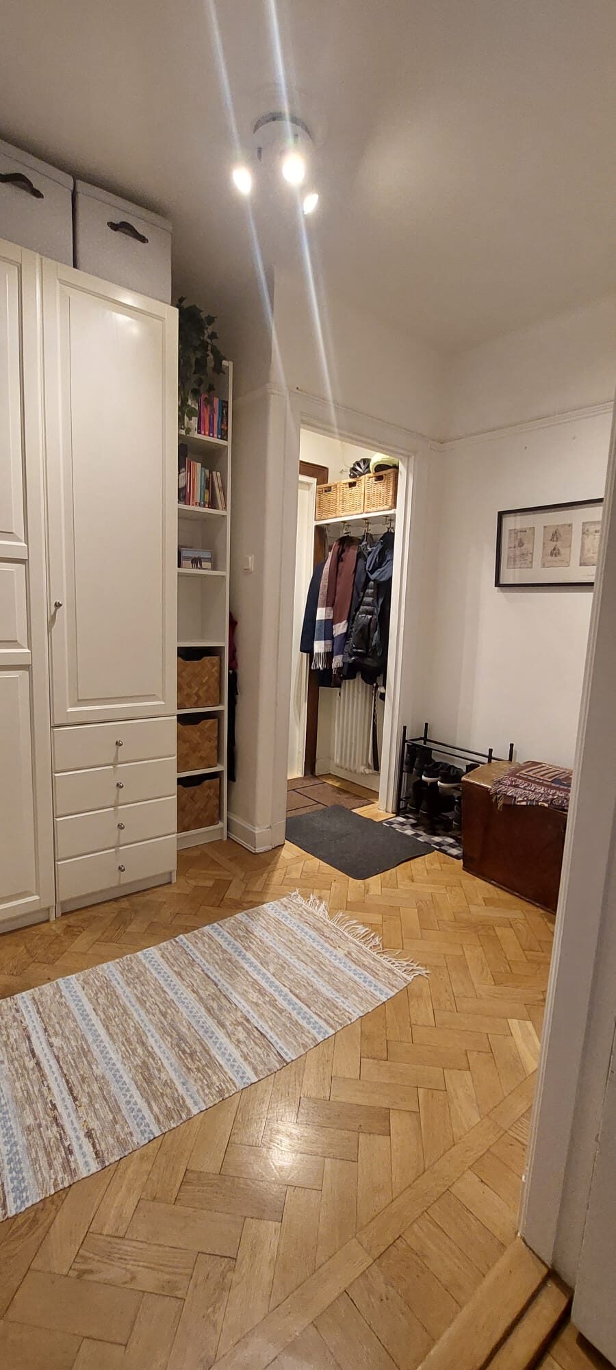 Lägenhetsbyte - Wollmar Yxkullsgatan 46