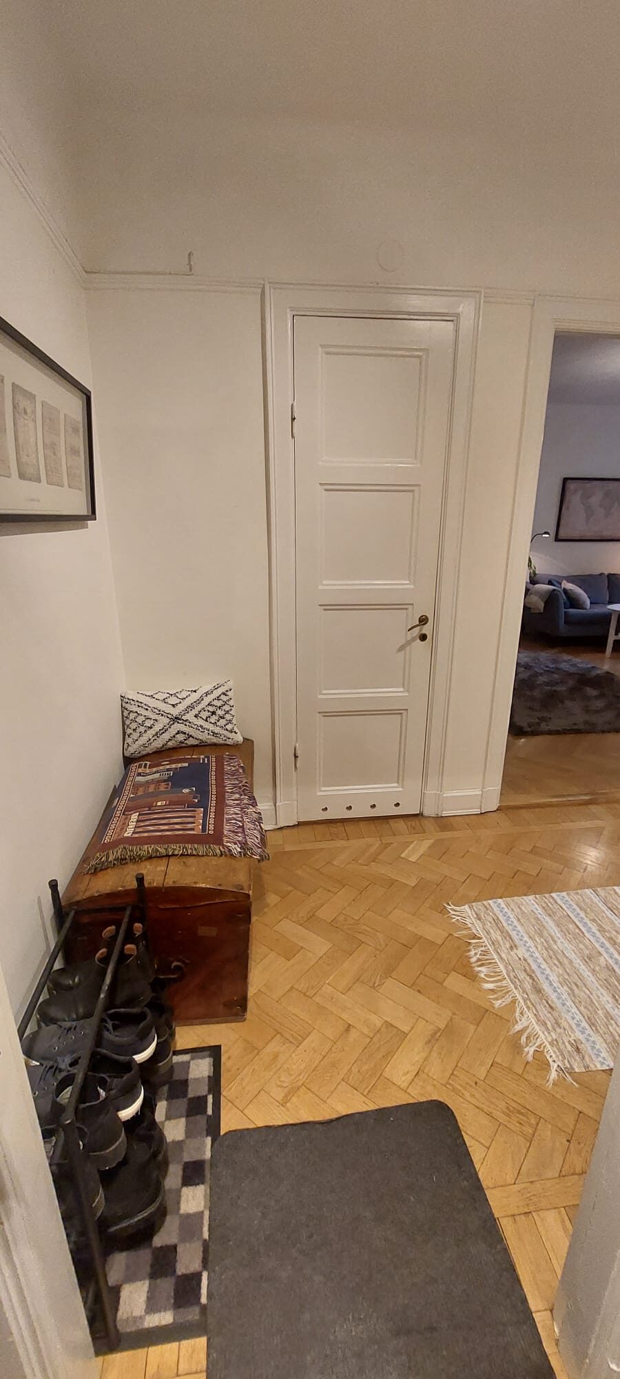 Lägenhetsbyte - Wollmar Yxkullsgatan 46