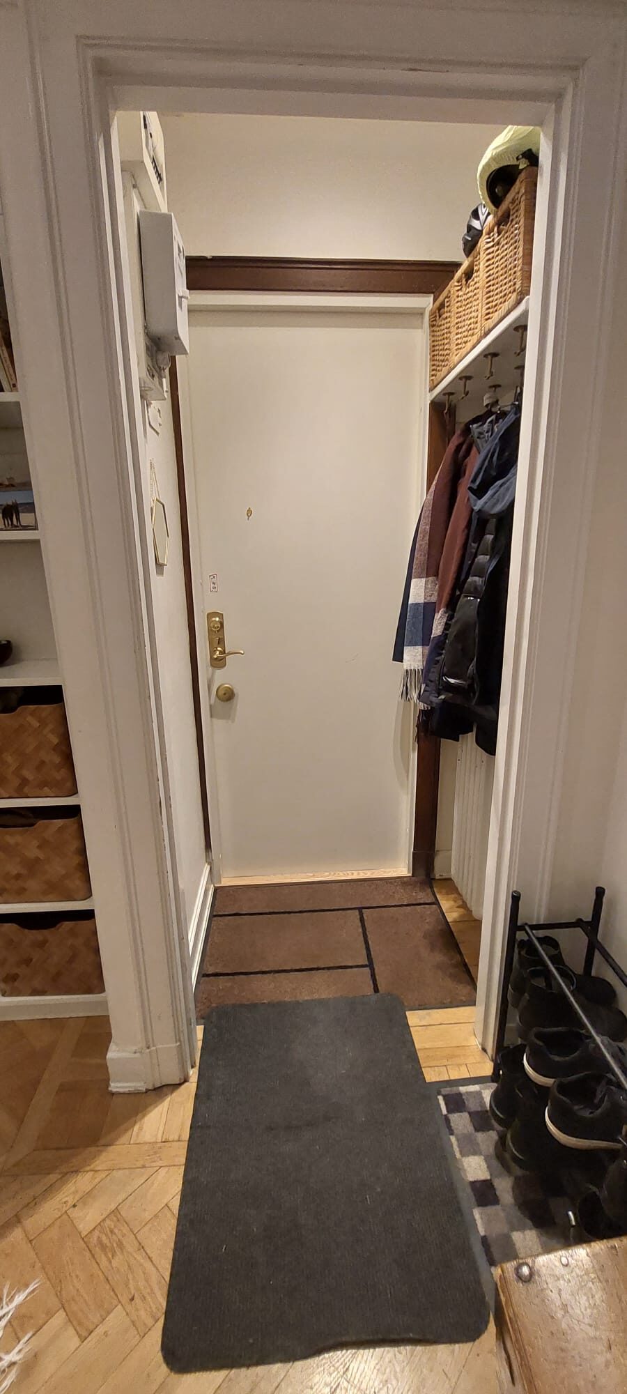 Lägenhetsbyte - Wollmar Yxkullsgatan 46