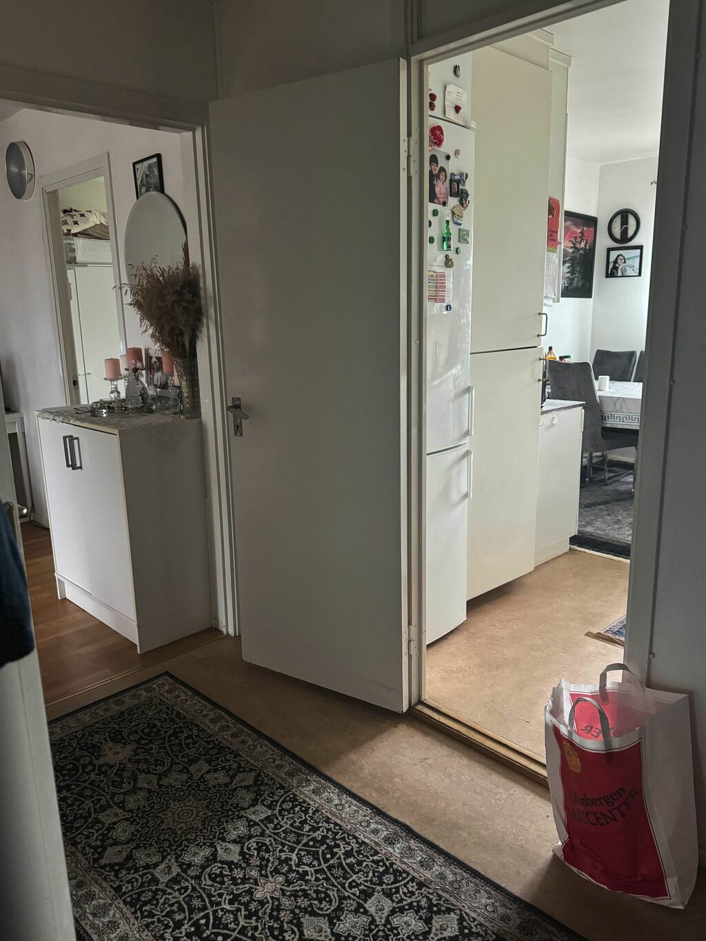 Lägenhetsbyte - Svennebygränd 35