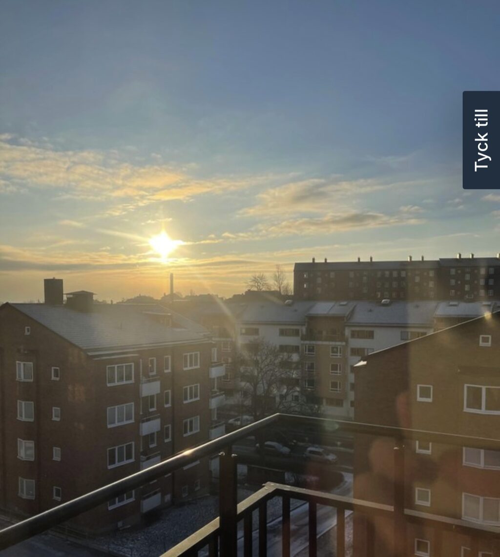 Lägenhetsbyte - Schlytersvägen 33 Hägersten, Sverige