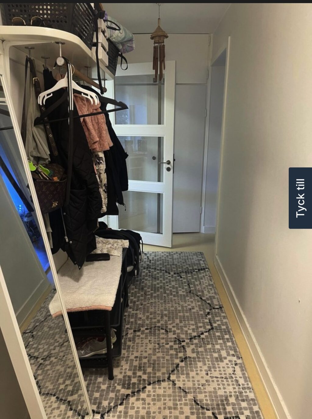 Lägenhetsbyte - Schlytersvägen 33 Hägersten, Sverige