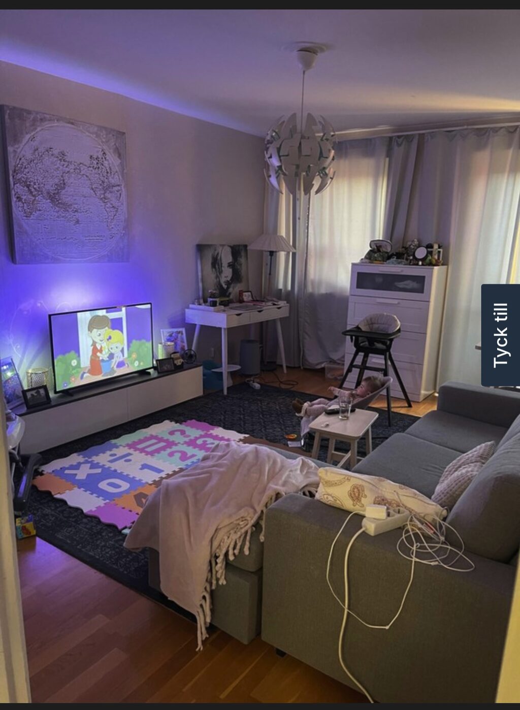 Lägenhetsbyte - Schlytersvägen 33 Hägersten, Sverige