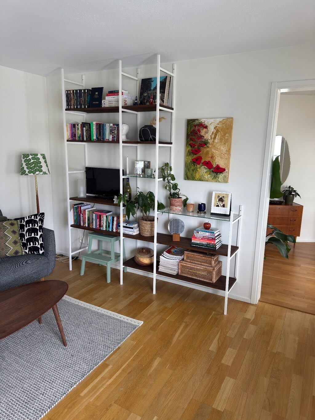 Lägenhetsbyte - Himlabacken 6