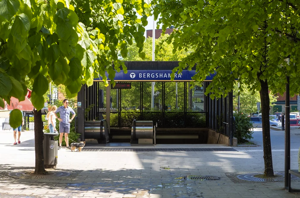 Lägenhetsbyte - Himlabacken 6