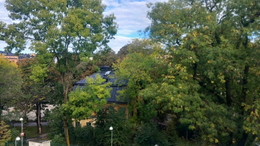 Lägenhetsbyte - Metargatan 28