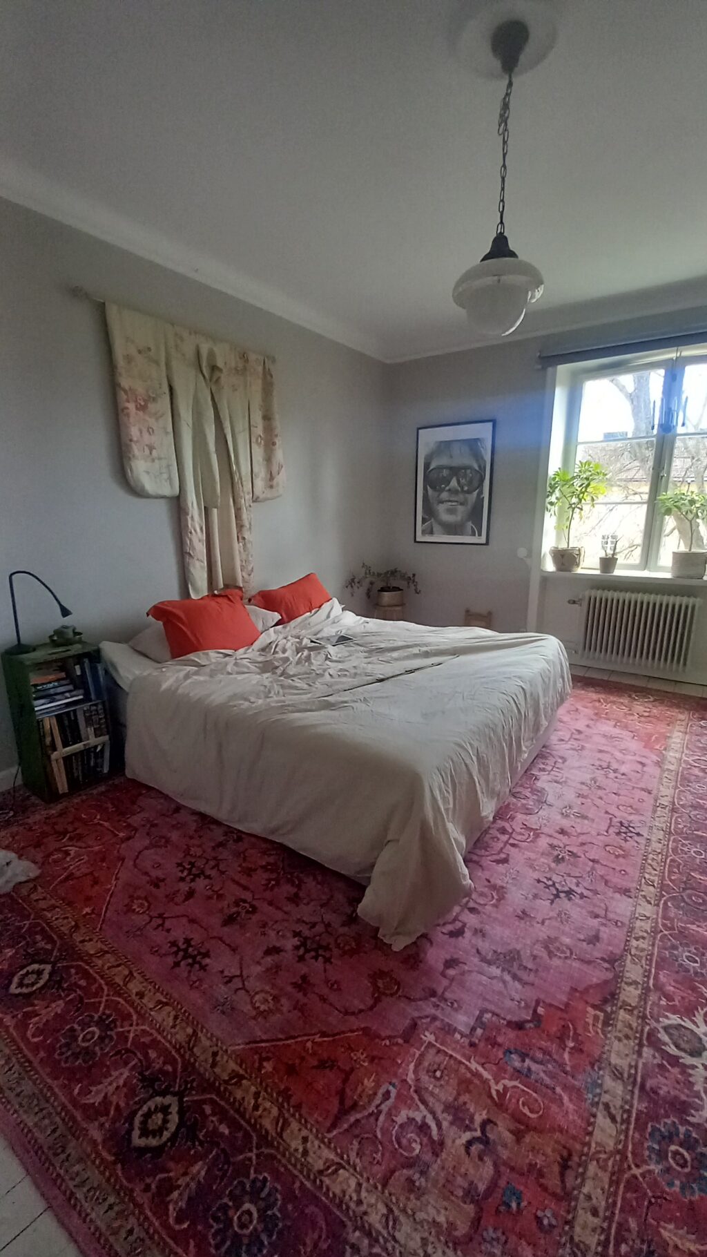 Lägenhetsbyte - Metargatan 28