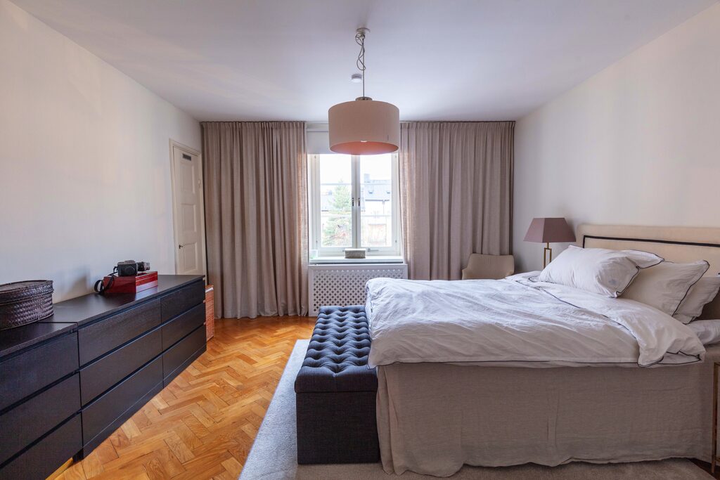 Lägenhetsbyte - Hagagatan 28 C