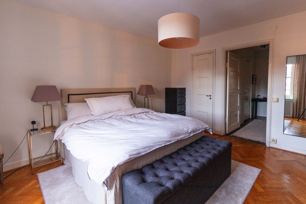 Lägenhetsbyte - Hagagatan 28 C