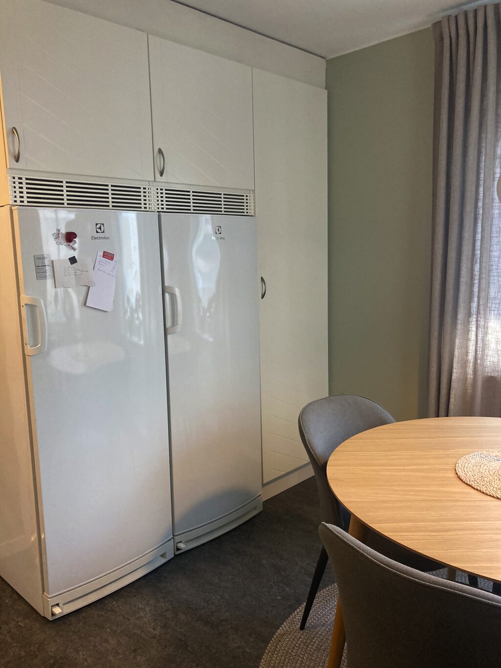 Lägenhetsbyte - Fatburs Kvarngata 40