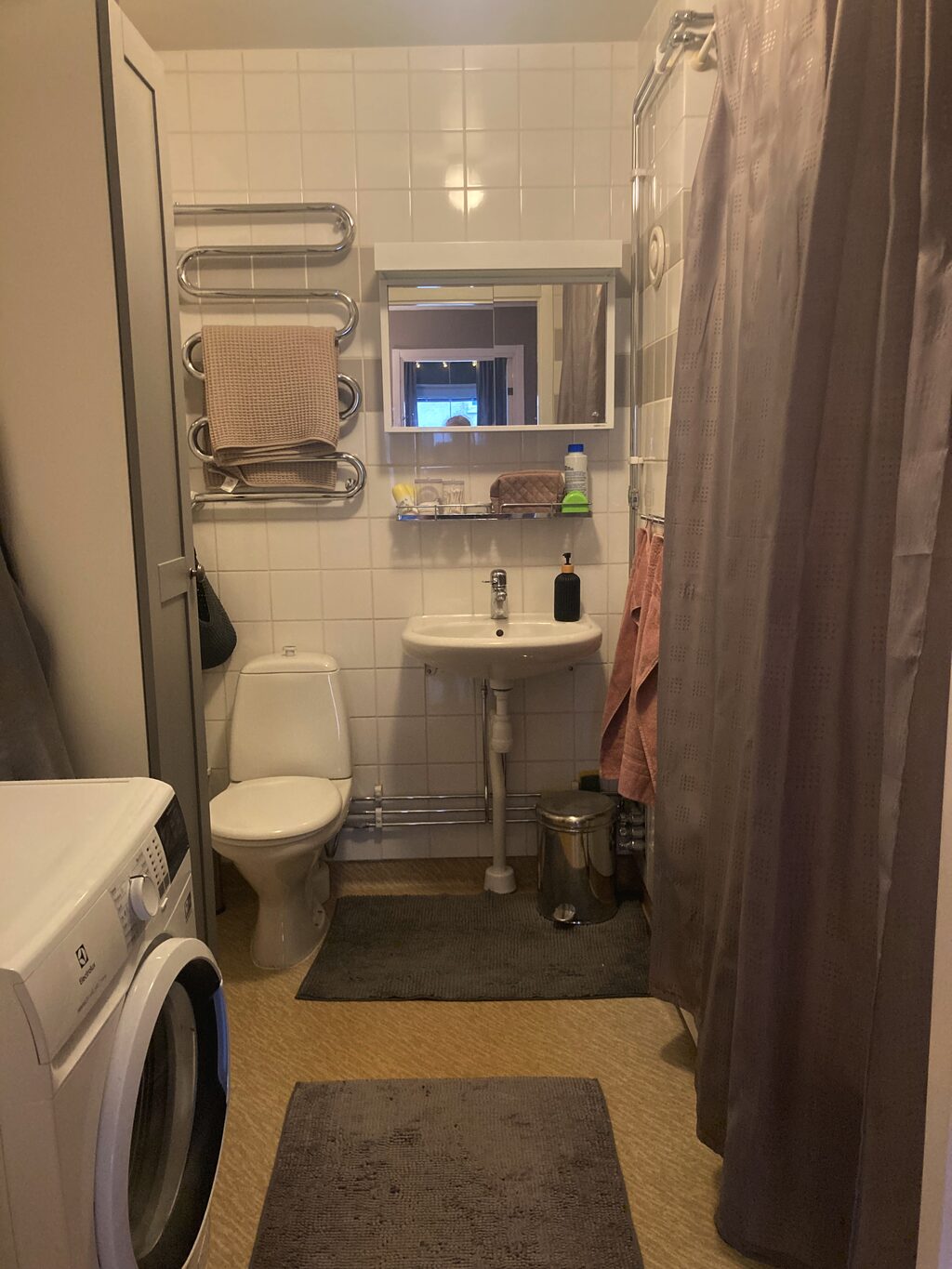 Lägenhetsbyte - Fatburs Kvarngata 40