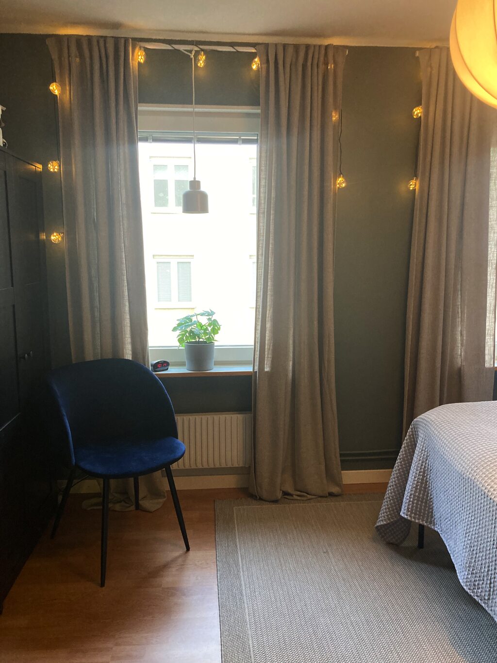 Lägenhetsbyte - Fatburs Kvarngata 40