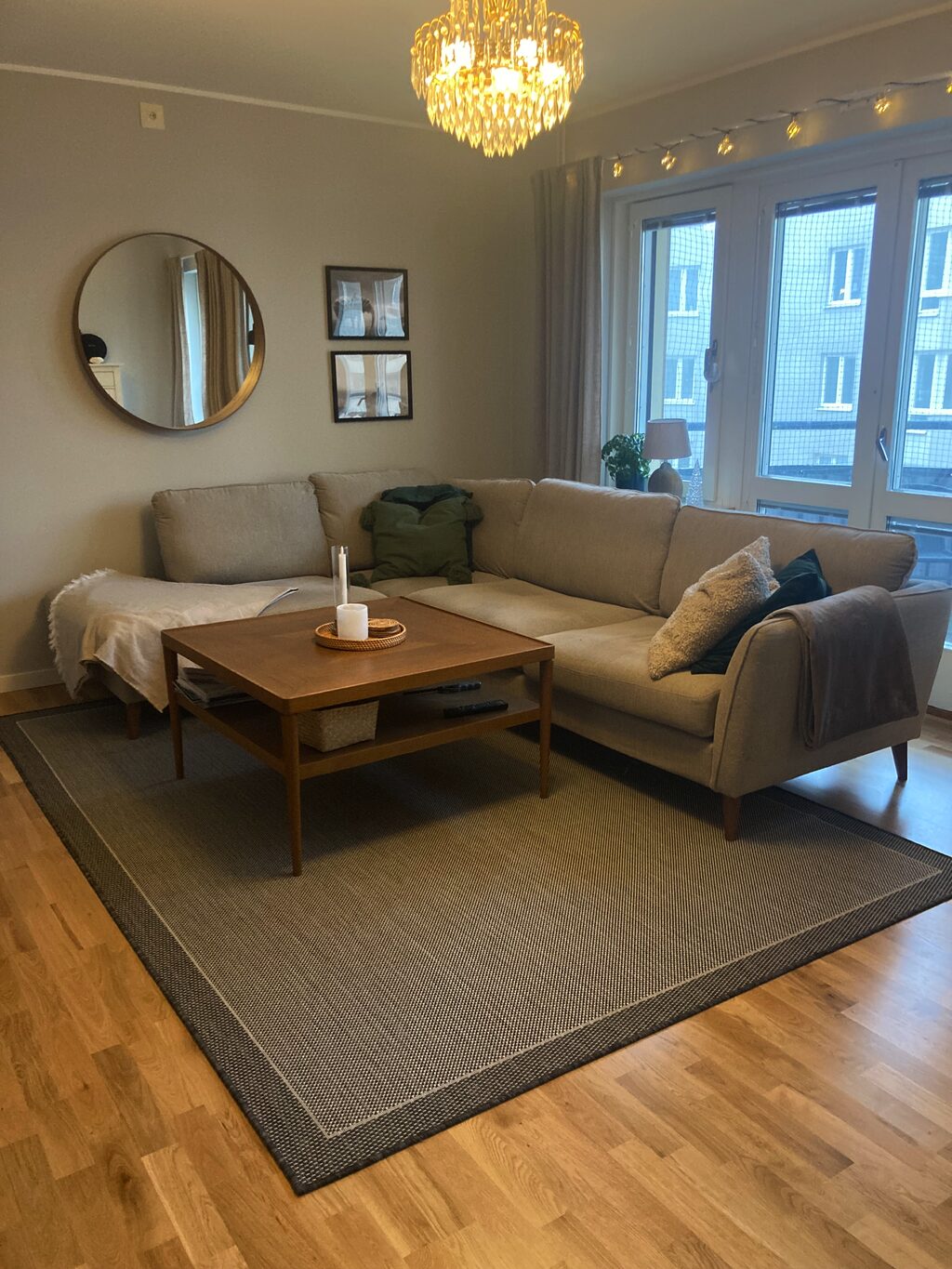 Lägenhetsbyte - Fatburs Kvarngata 40