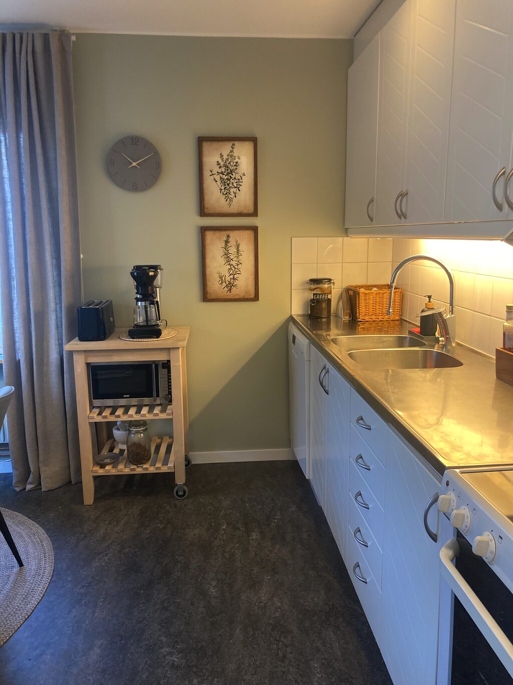 Lägenhetsbyte - Fatburs Kvarngata 40