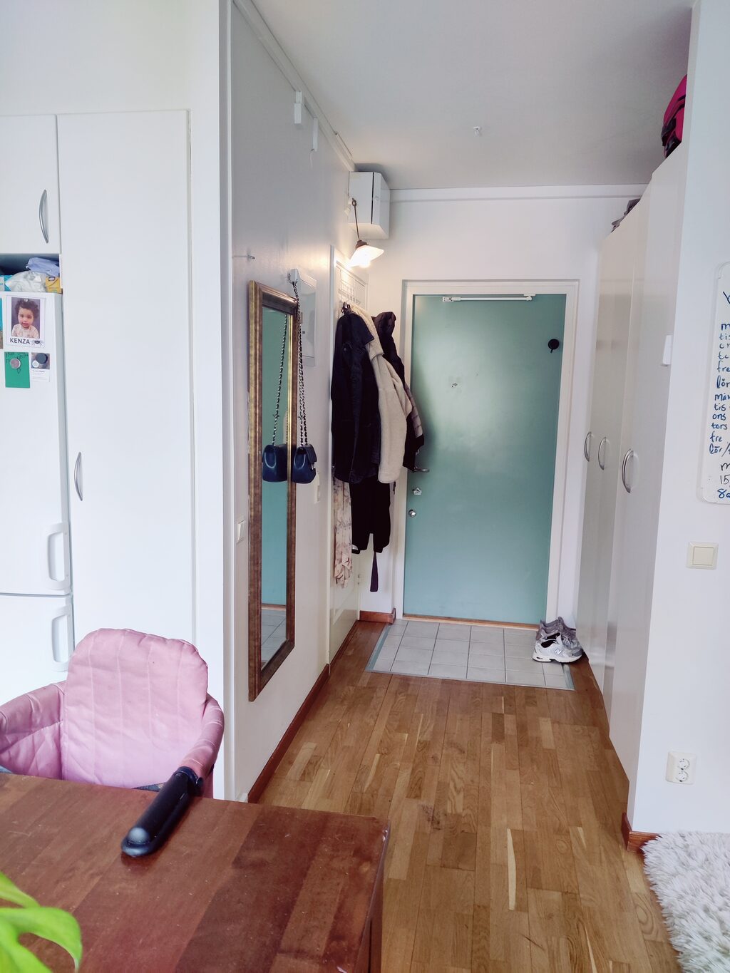 Lägenhetsbyte - Skebokvarnsvägen 335