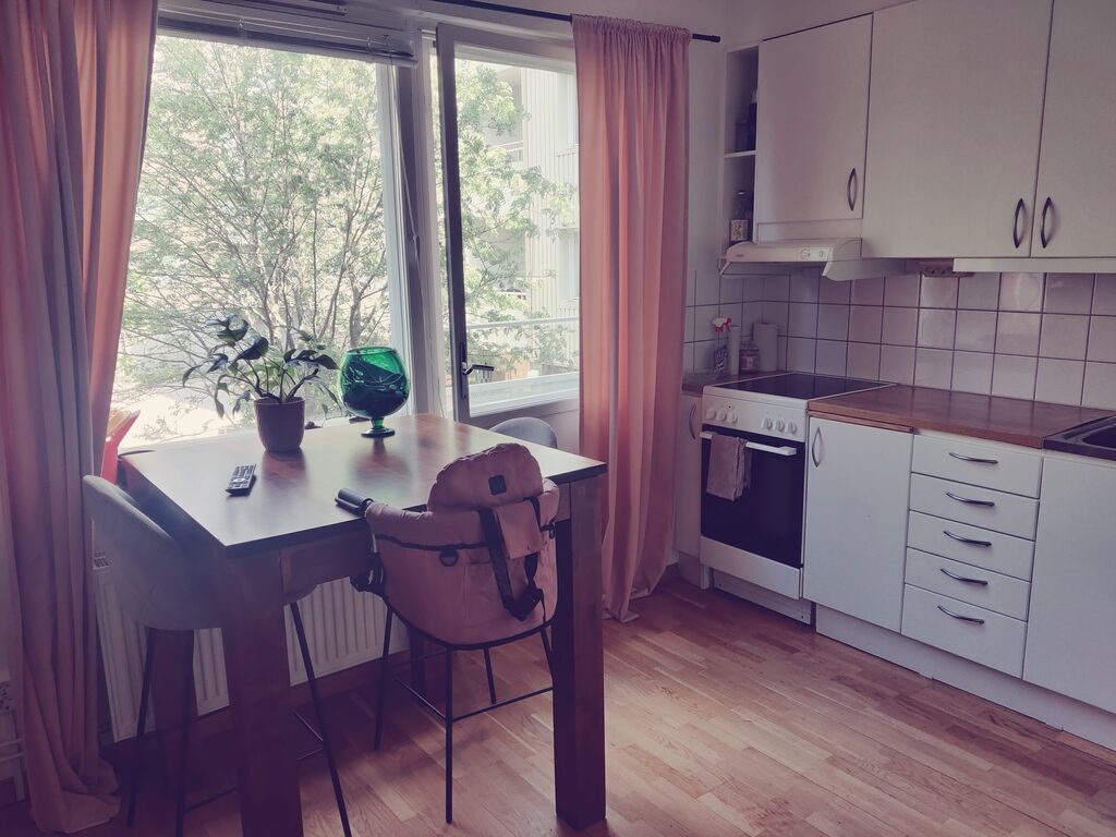 Lägenhetsbyte - Skebokvarnsvägen 335