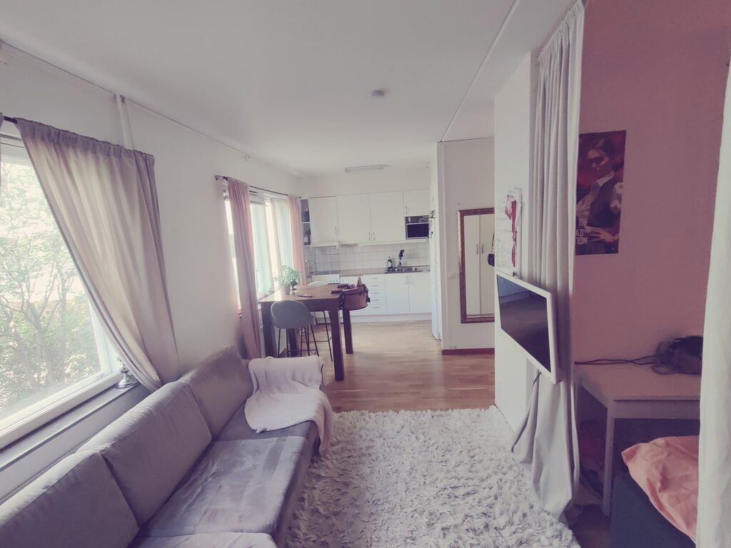 Lägenhetsbyte - Skebokvarnsvägen 335