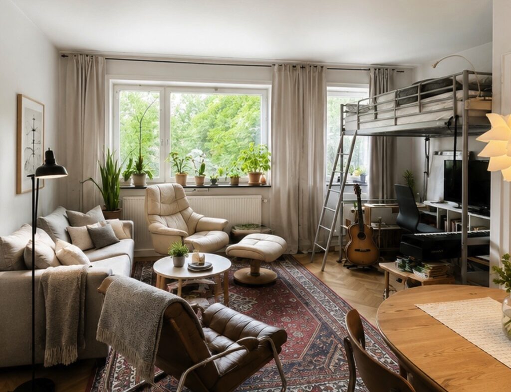 Lägenhetsbyte - Furusundsgatan 5