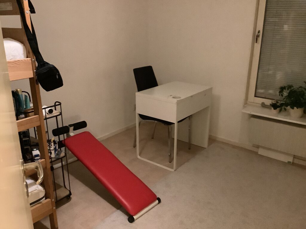 Lägenhetsbyte - Störtfjällsgatan 24