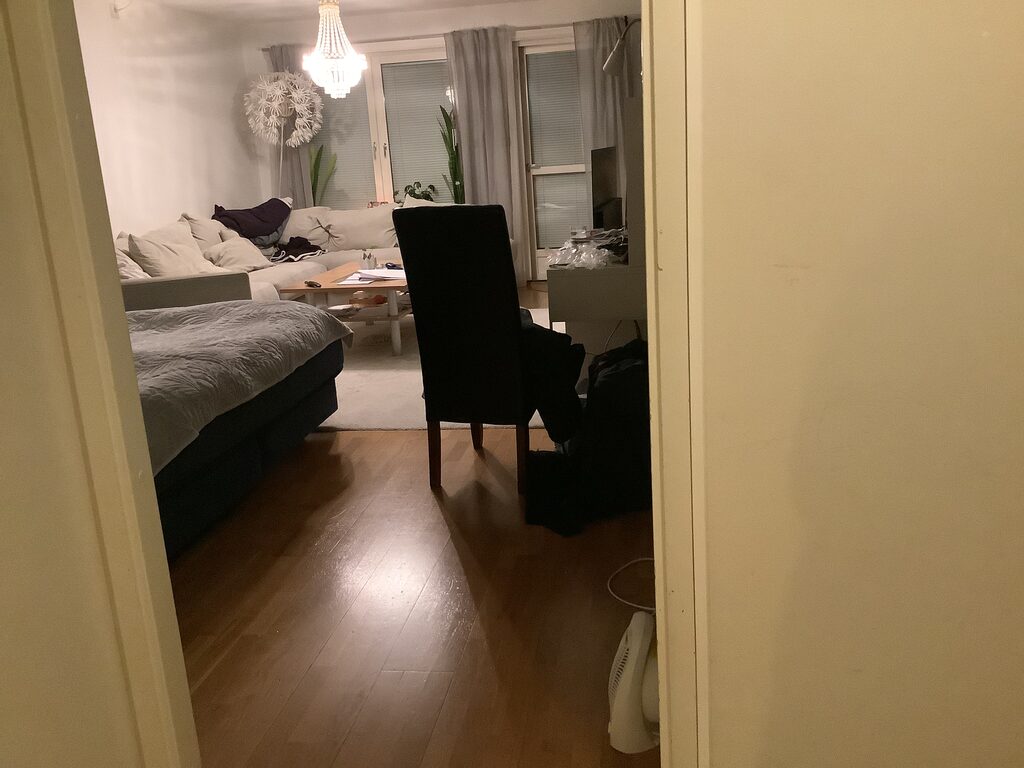 Lägenhetsbyte - Störtfjällsgatan 24