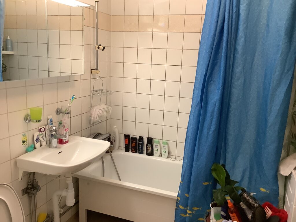 Lägenhetsbyte - Störtfjällsgatan 24