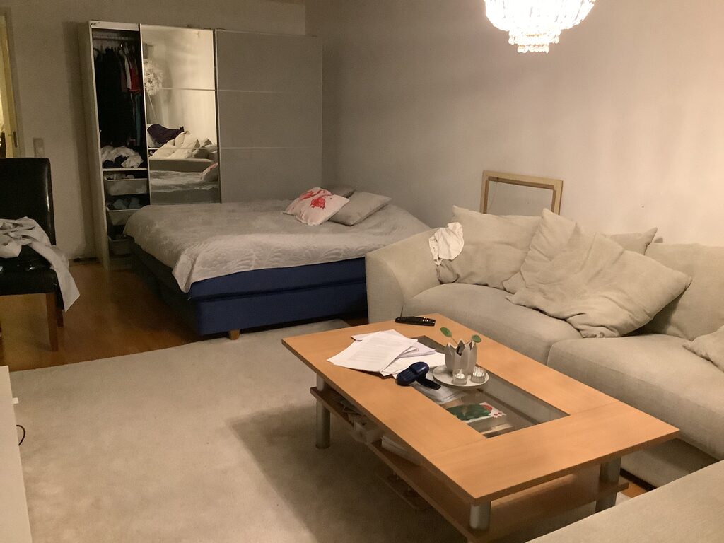 Lägenhetsbyte - Störtfjällsgatan 24