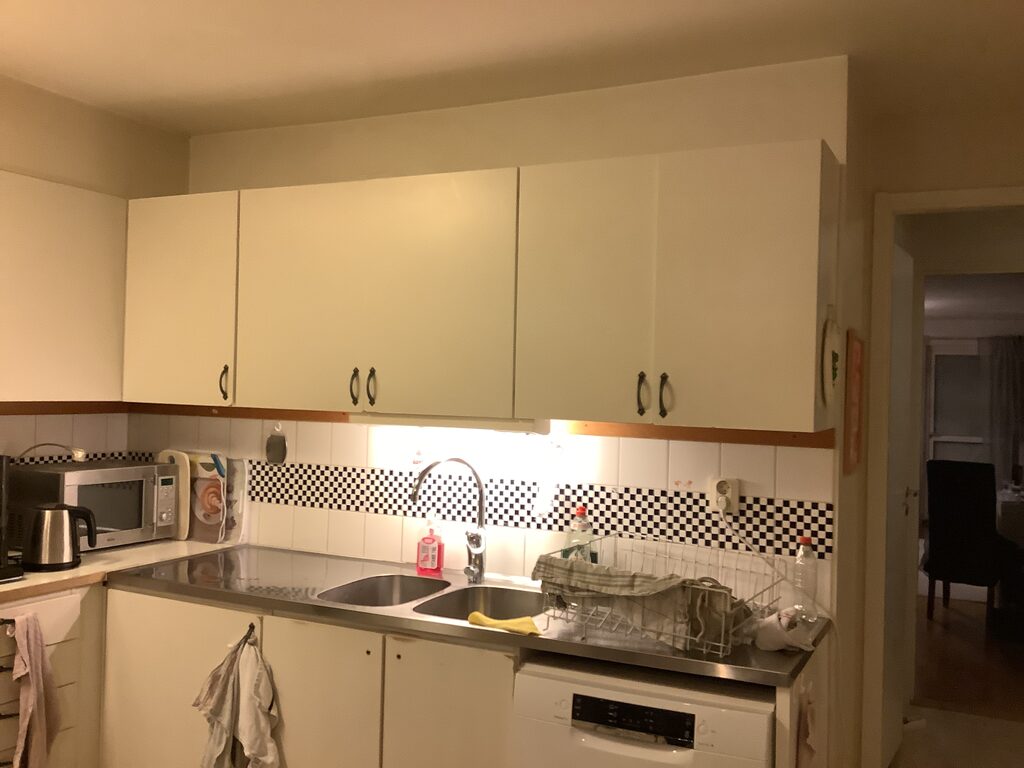 Lägenhetsbyte - Störtfjällsgatan 24