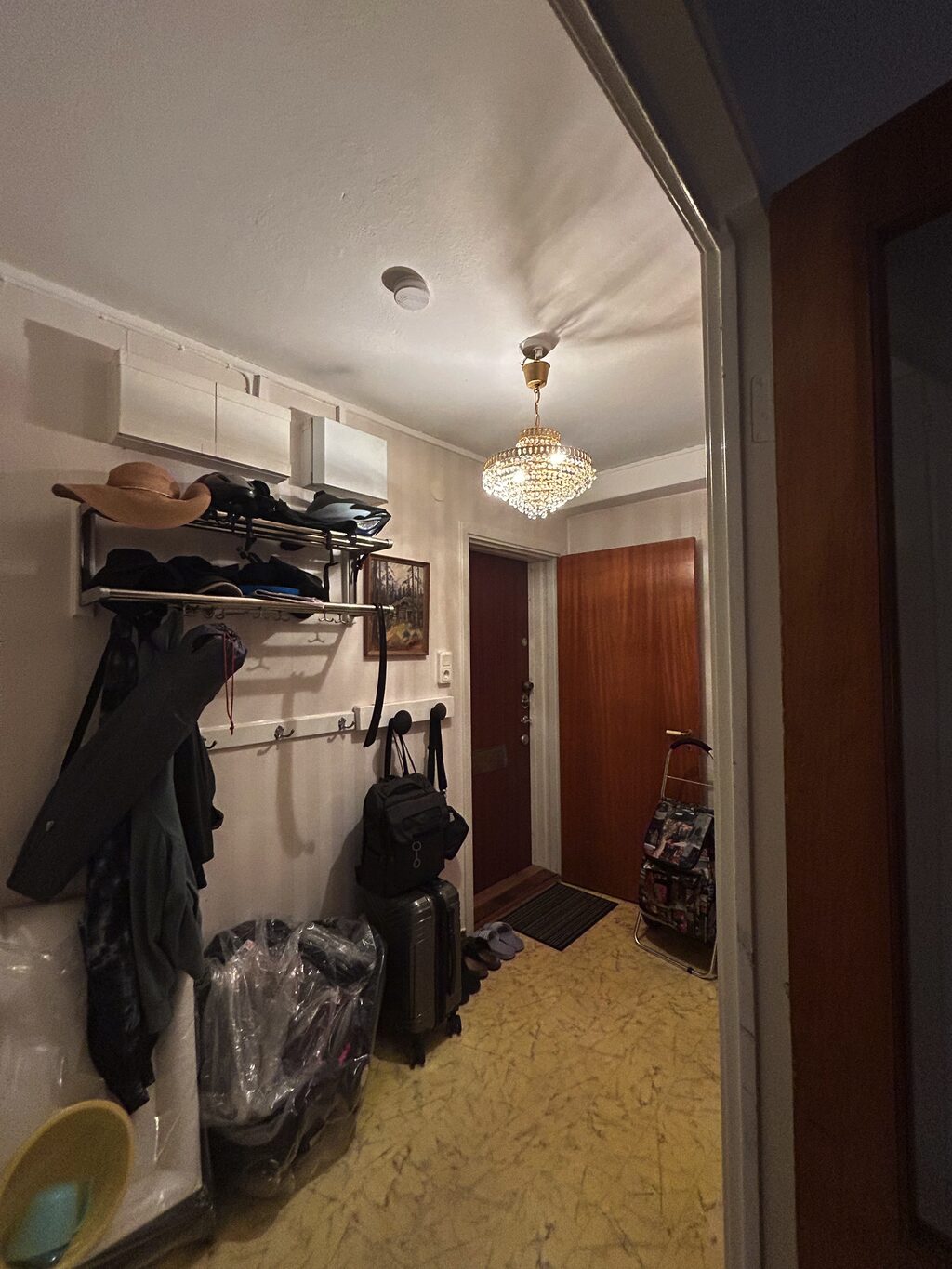 Lägenhetsbyte - Spiralbacken 23