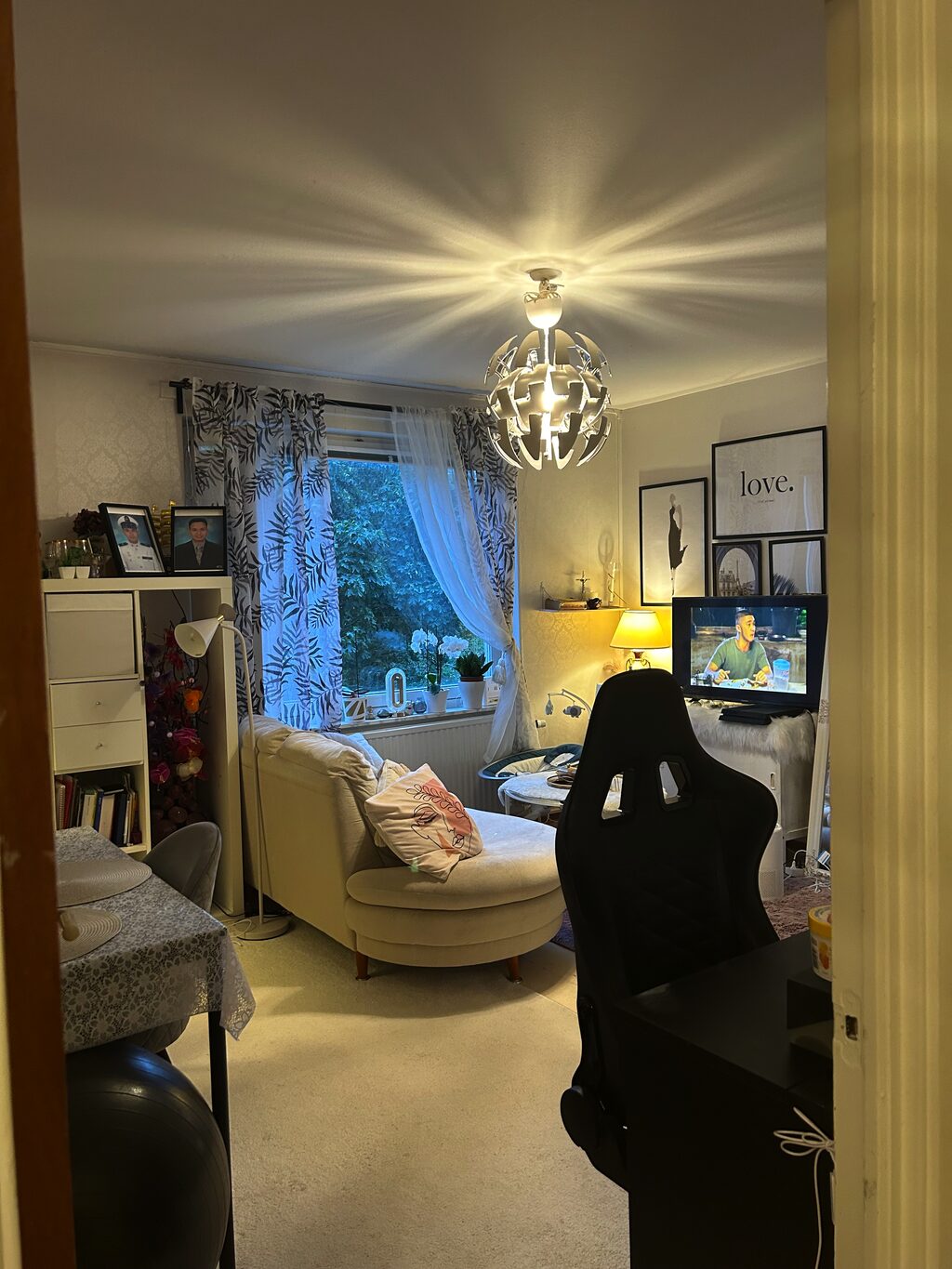 Lägenhetsbyte - Spiralbacken 23