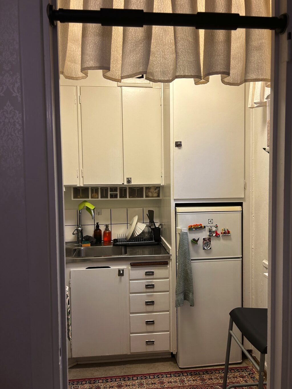 Lägenhetsbyte - Spiralbacken 23