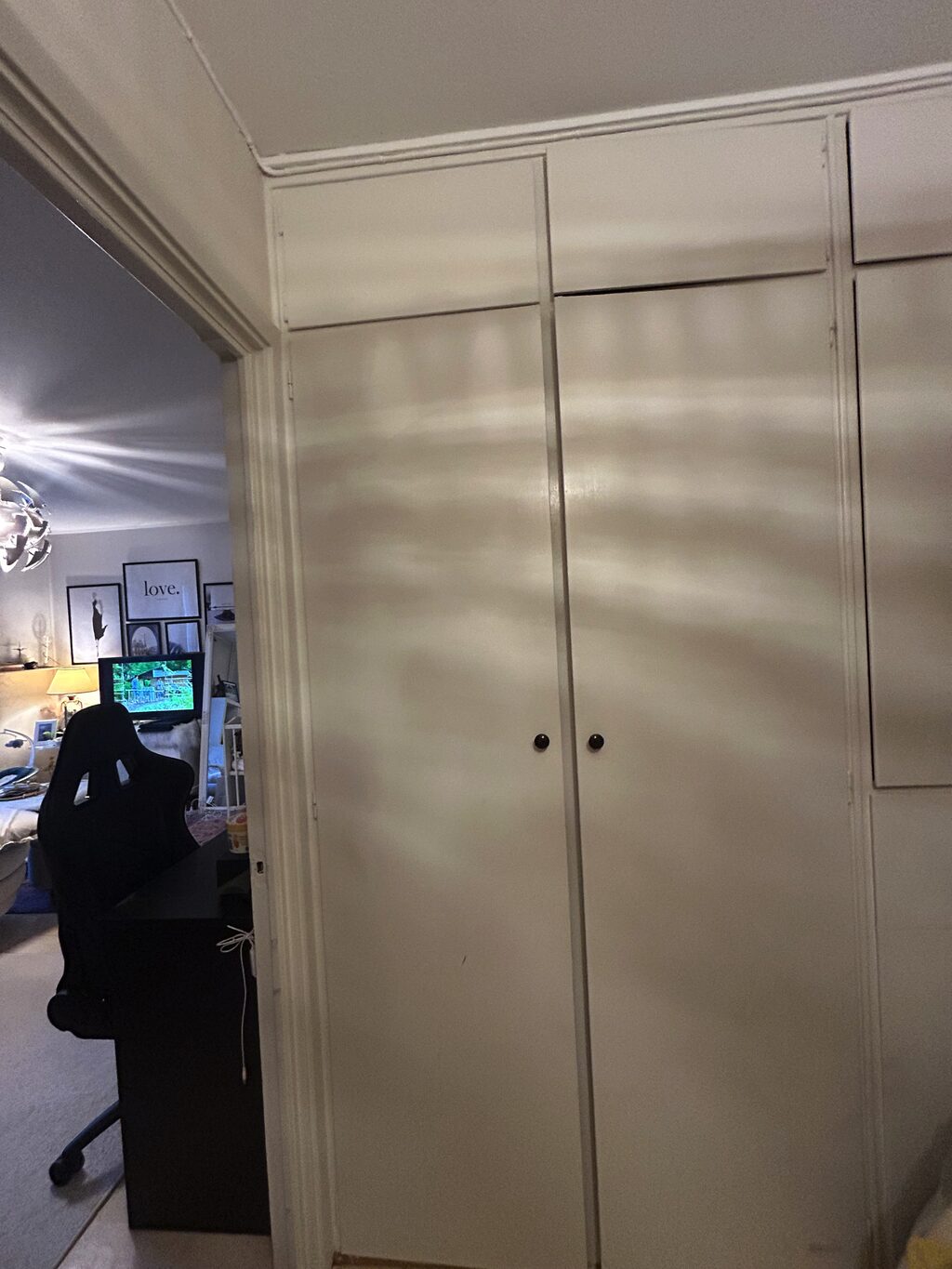 Lägenhetsbyte - Spiralbacken 23