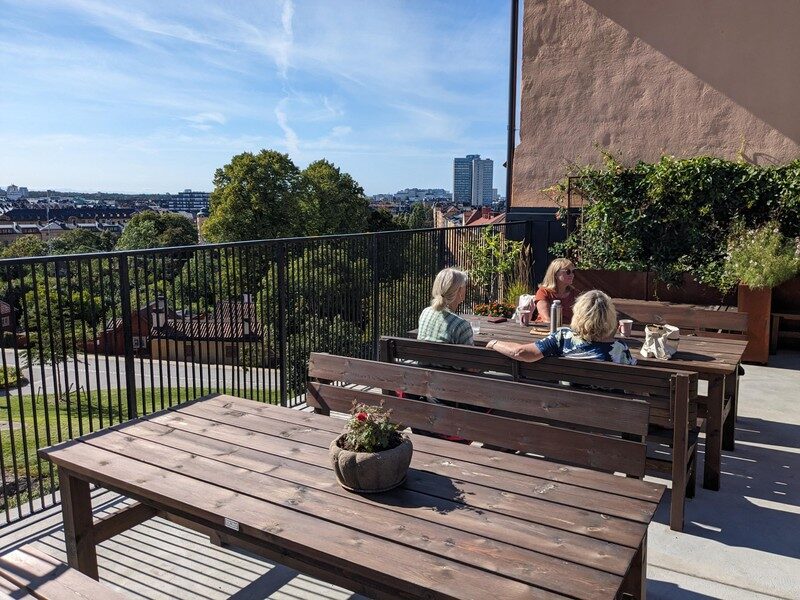 Lägenhetsbyte - Klippgatan 20