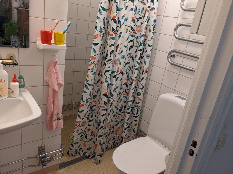 Lägenhetsbyte - Klippgatan 20