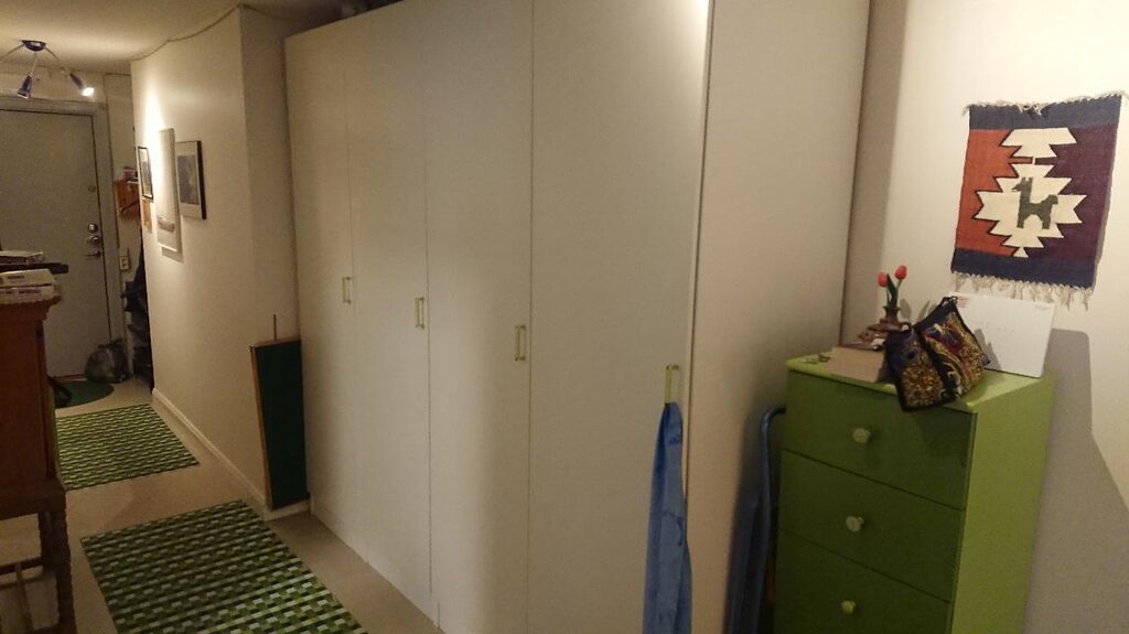 Lägenhetsbyte - Klippgatan 20