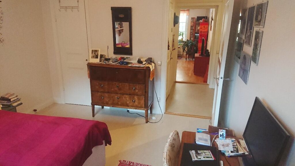 Lägenhetsbyte - Klippgatan 20