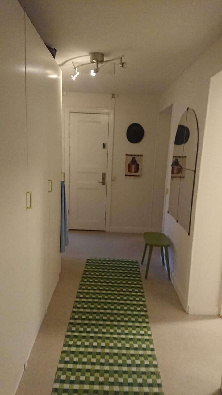 Lägenhetsbyte - Klippgatan 20