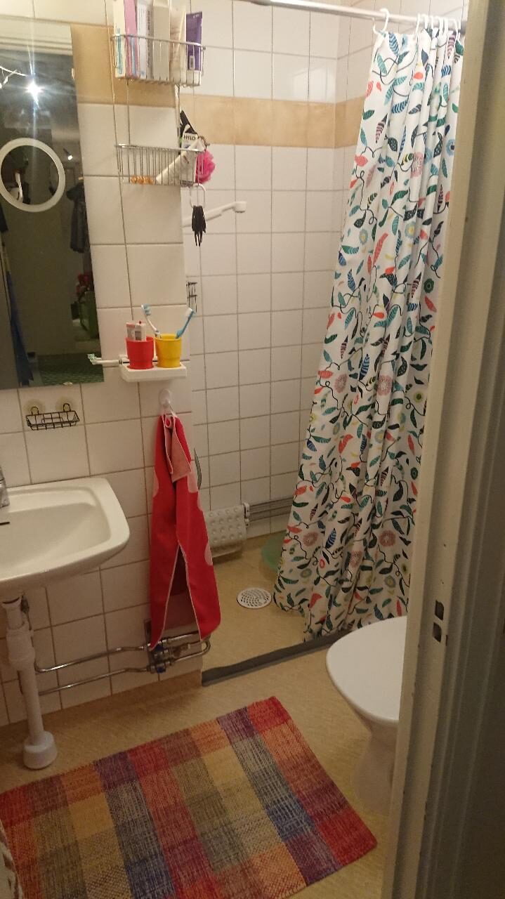 Lägenhetsbyte - Klippgatan 20