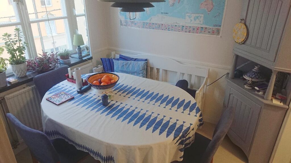 Lägenhetsbyte - Klippgatan 20